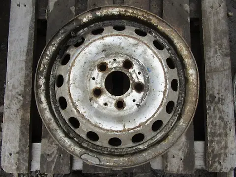 R14 MERCEDES-BENZ Vito (638) 1996-2003