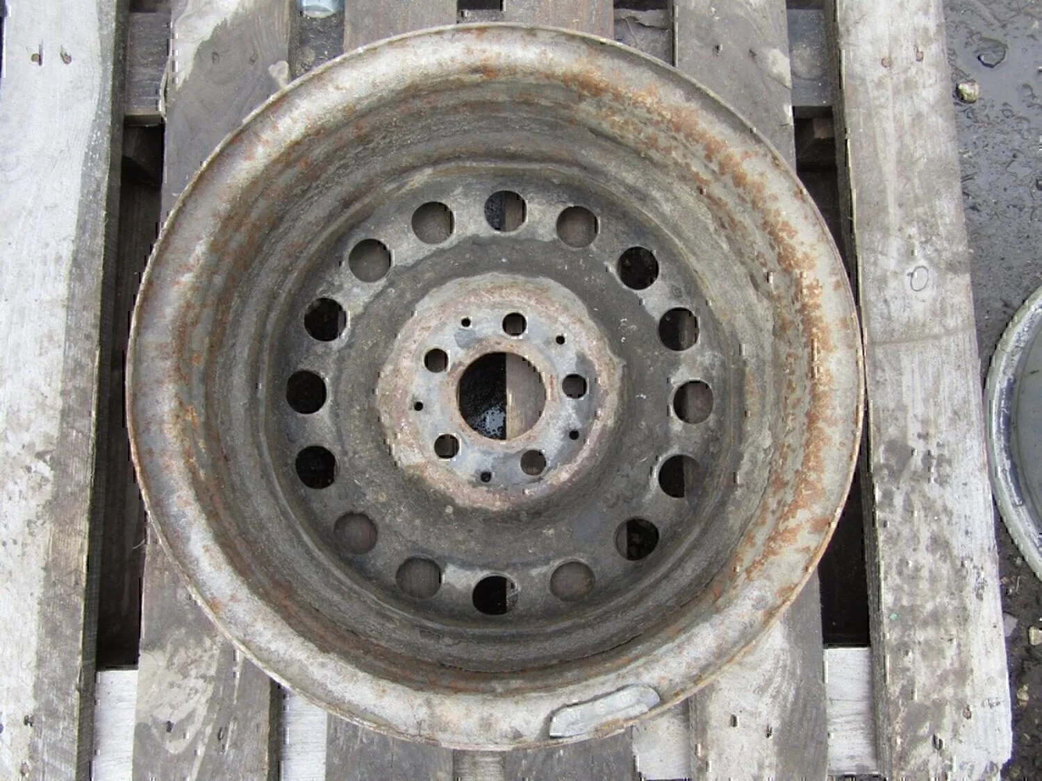 R14 MERCEDES-BENZ Vito (638) 1996-2003 - миниатюра 3