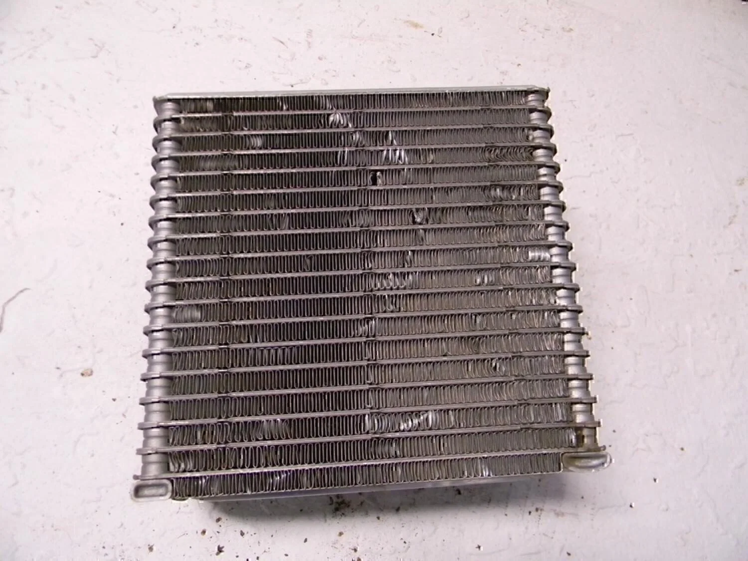 Испаритель кондиционера MITSUBISHI Space Star 1998-2004 - миниатюра 3