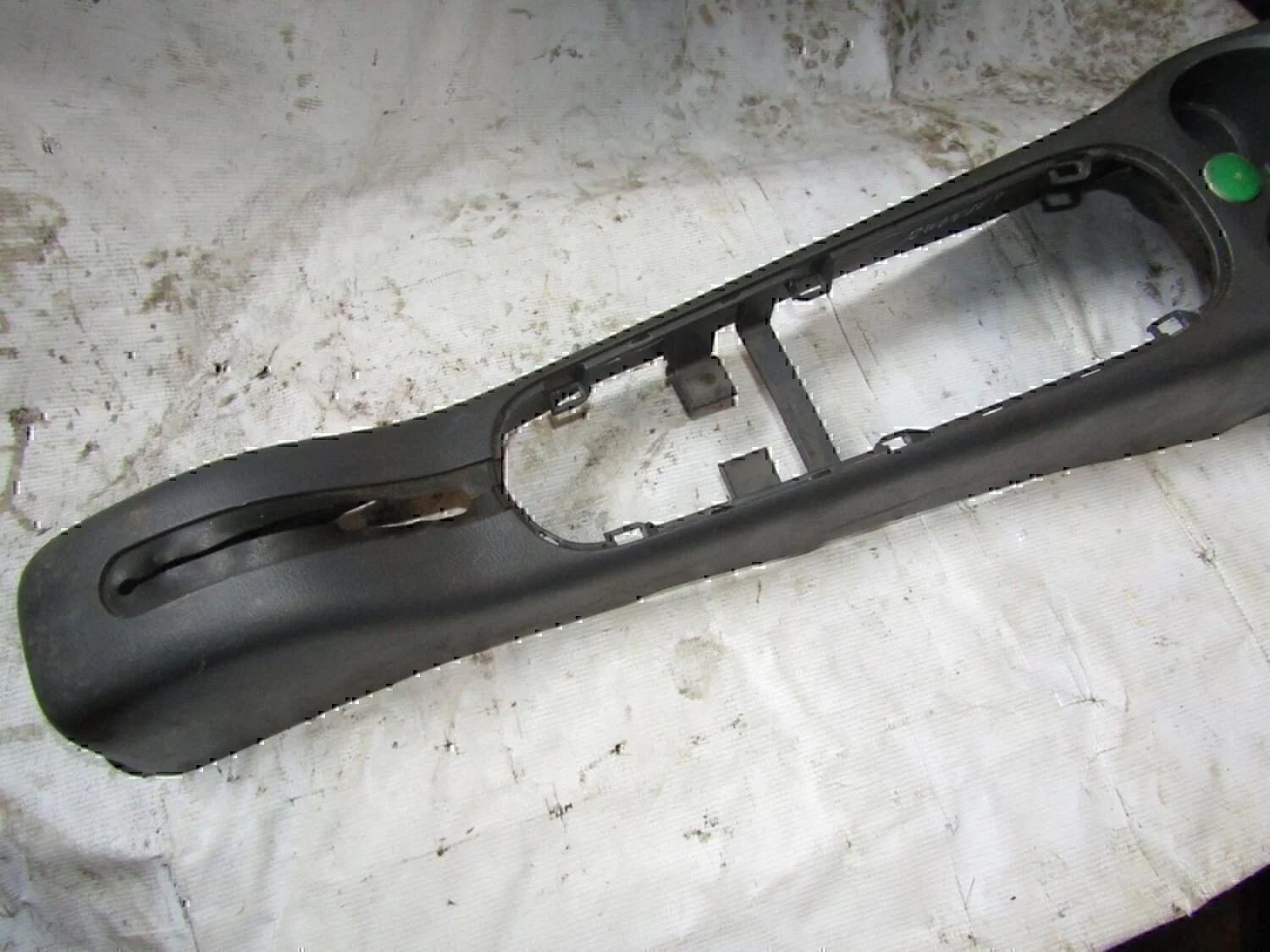 Консоль DAEWOO Matiz 2001-2015 - миниатюра 3