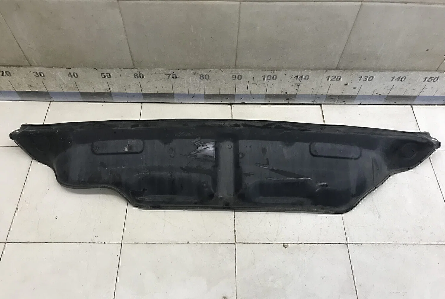 Щит моторный VW Golf V Plus 2005-2014 - изображение 1