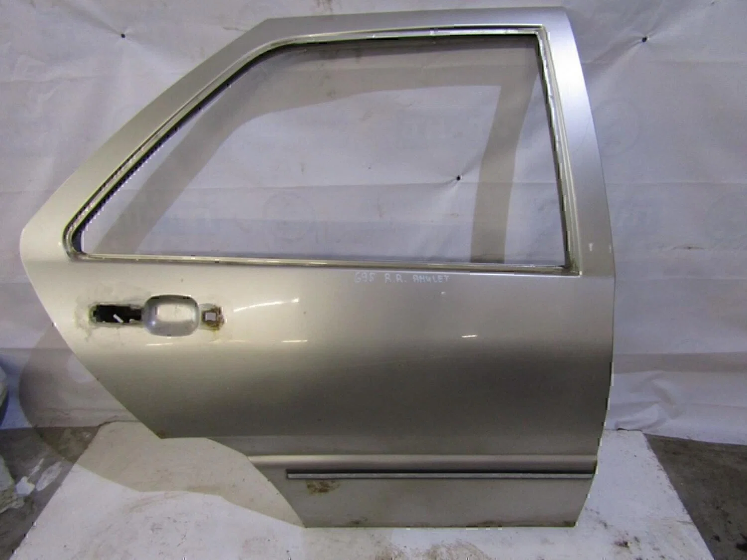Дверь задняя правая Chery Amulet (A15) 2006> - изображение 1