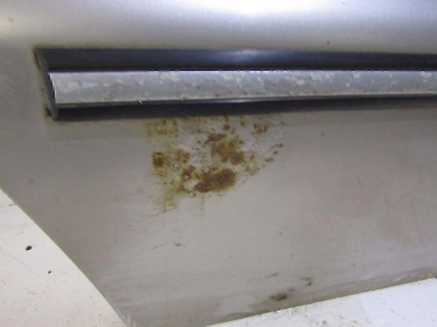 Дверь задняя правая Chery Amulet (A15) 2006> - миниатюра 3