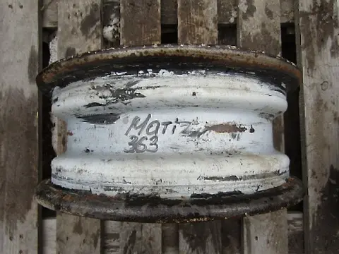R13 Chevrolet Matiz 2001-2015