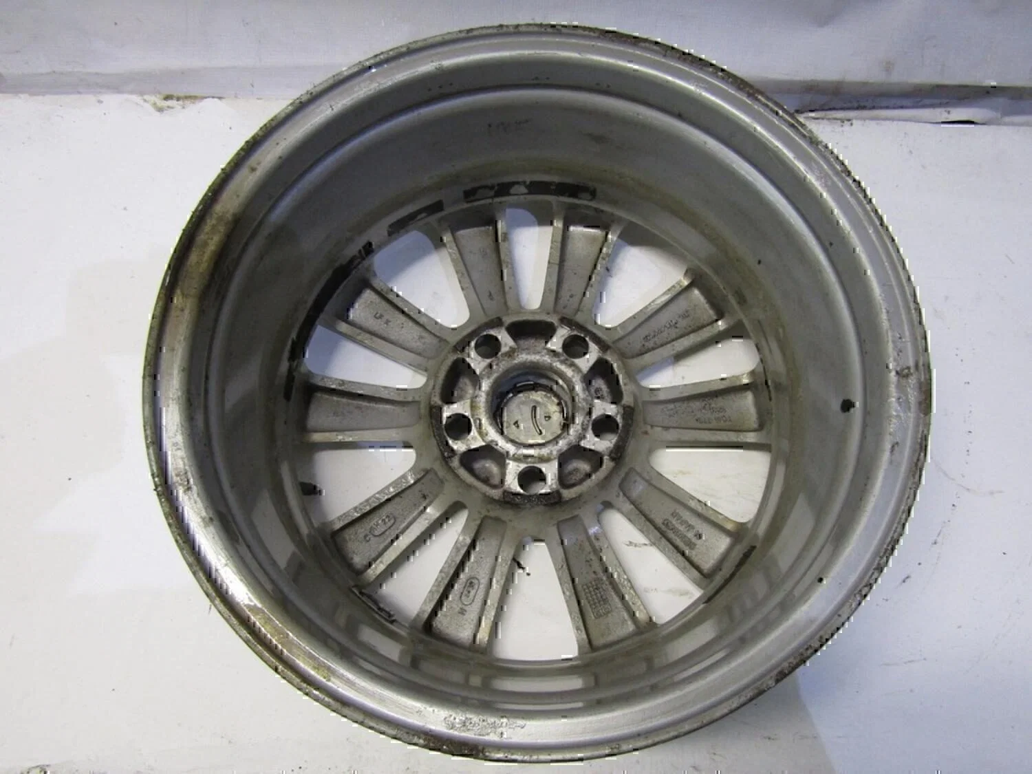 R16 TOYOTA Corolla E15 2006-2013 - миниатюра 4