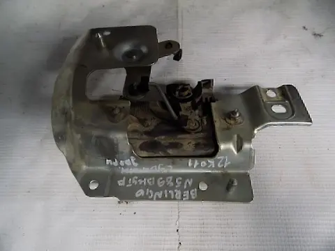 Ручка двери сдвижной внутренняя правая Peugeot-Citroen Berlingo(FIRST) (M59) 2002-2010