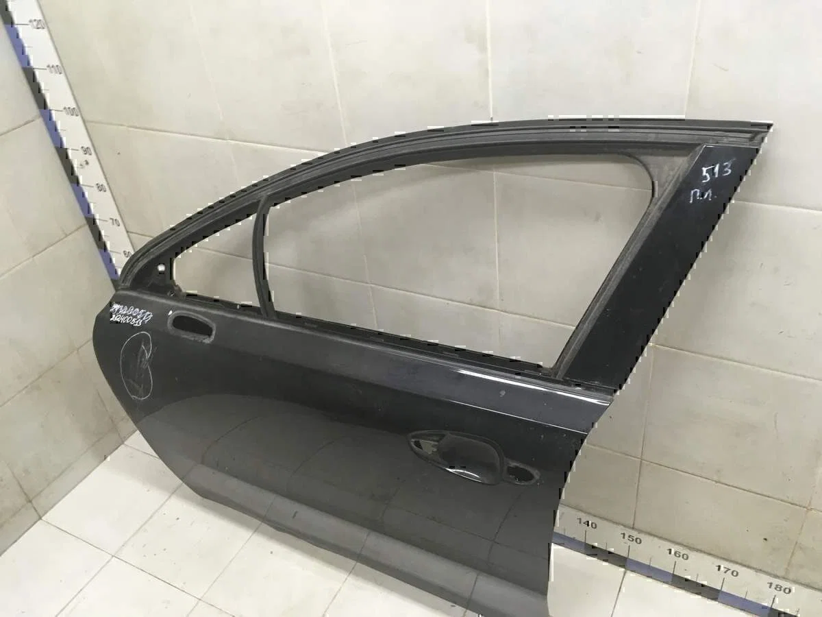 Дверь передняя левая PEUGEOT 508 2010> - миниатюра 2