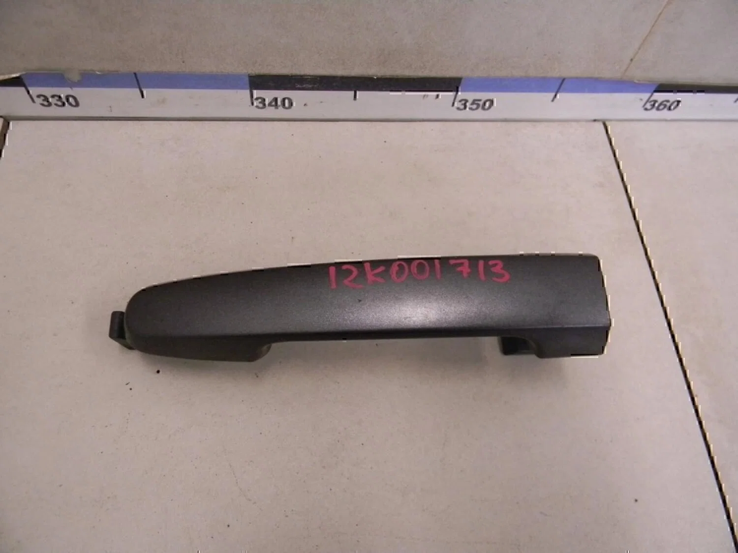 Ручка двери наружная TOYOTA Corolla E12 2001-2006 - изображение 1