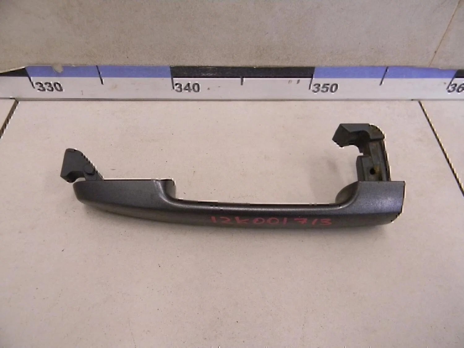 Ручка двери наружная TOYOTA Corolla E12 2001-2006 - миниатюра 3