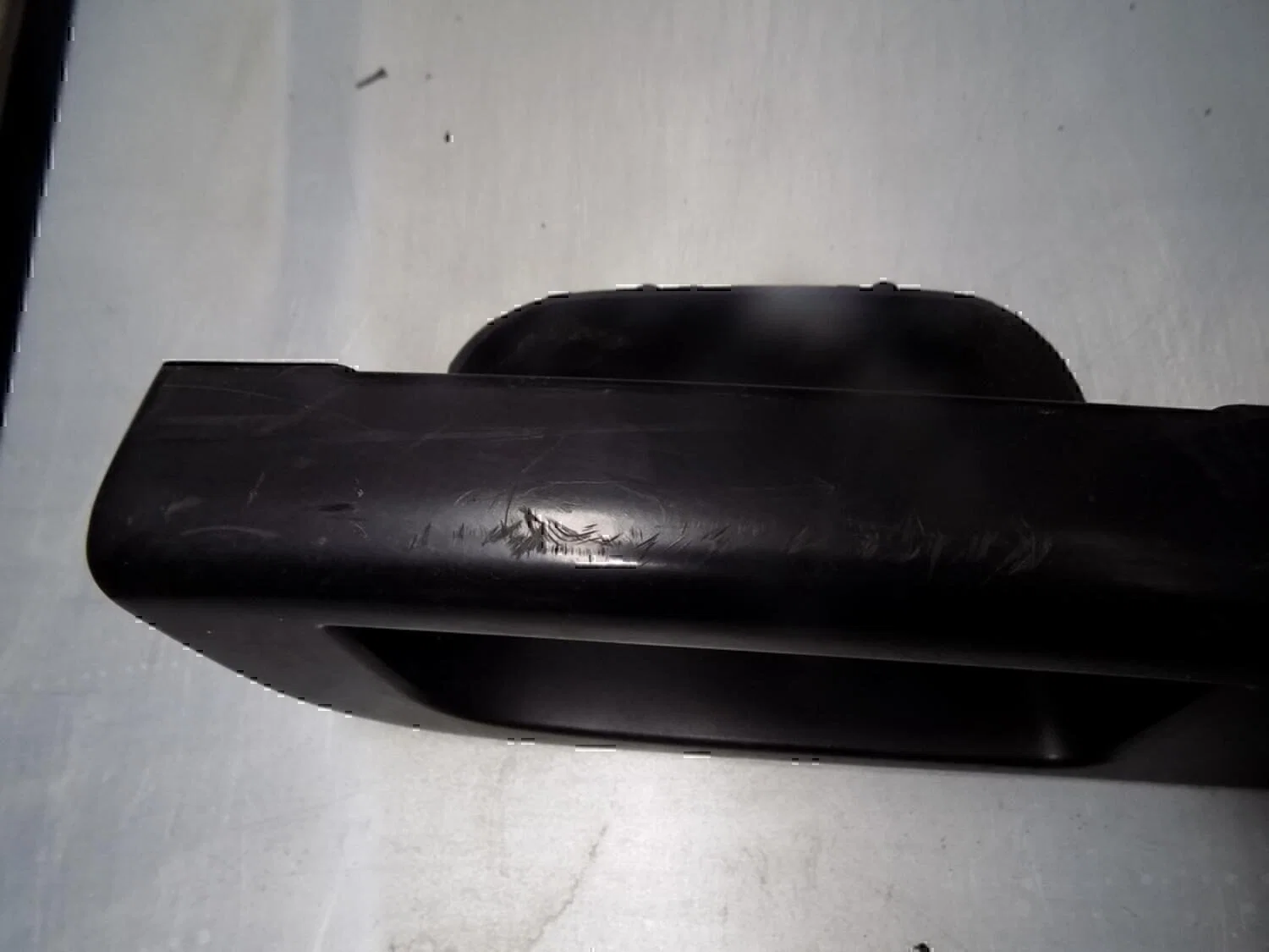 Накладка (кузов внутри) Hyundai-KIA Ceed 2007- 2012 - миниатюра 3