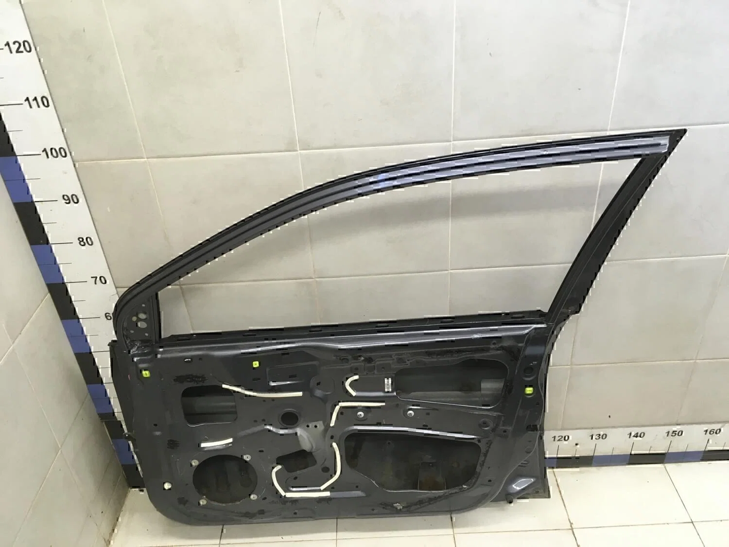Дверь передняя правая MITSUBISHI Lancer (CS/Classic) 2003-2006 - миниатюра 5