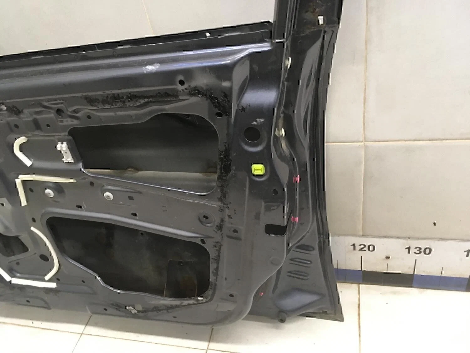 Дверь передняя правая MITSUBISHI Lancer (CS/Classic) 2003-2006 - миниатюра 8