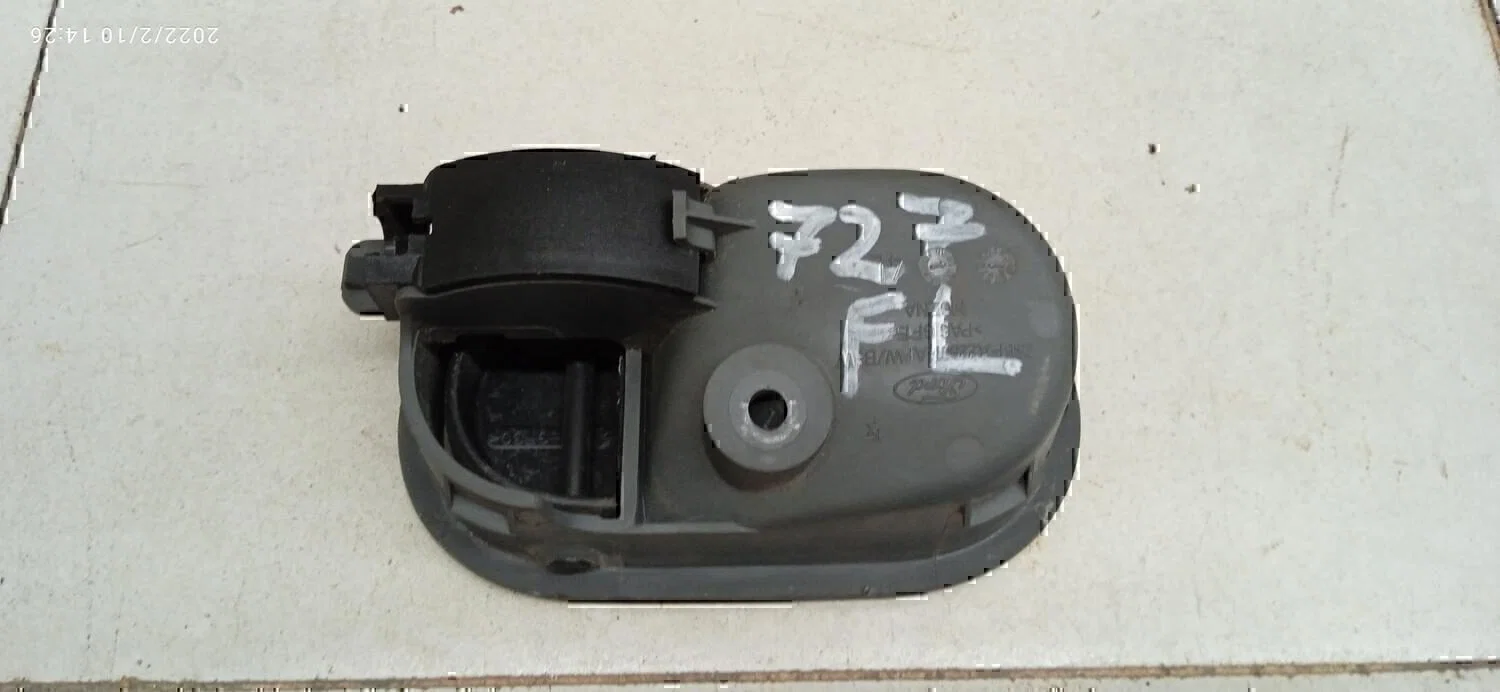 Ручка двери внутренняя левая FORD Fiesta 2001-2007 - миниатюра 2