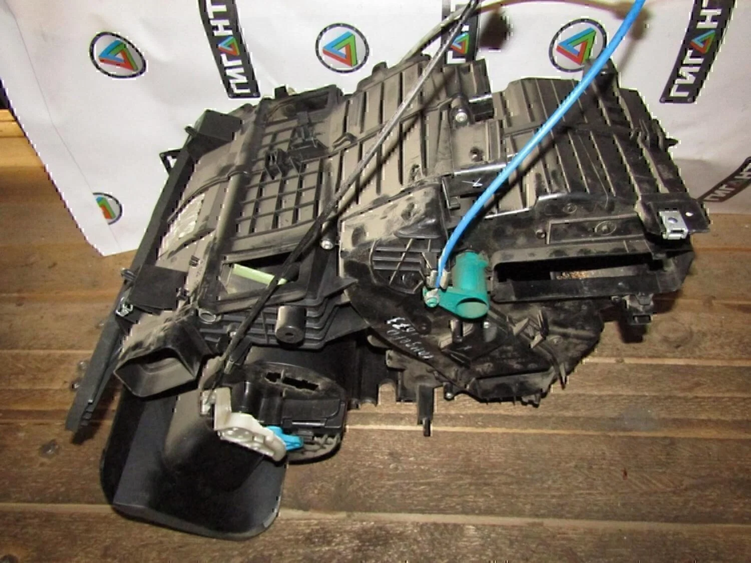Корпус отопителя RENAULT Sandero 2009-2014 - миниатюра 3