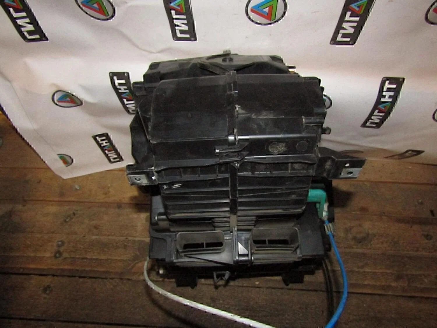 Корпус отопителя RENAULT Sandero 2009-2014 - миниатюра 5