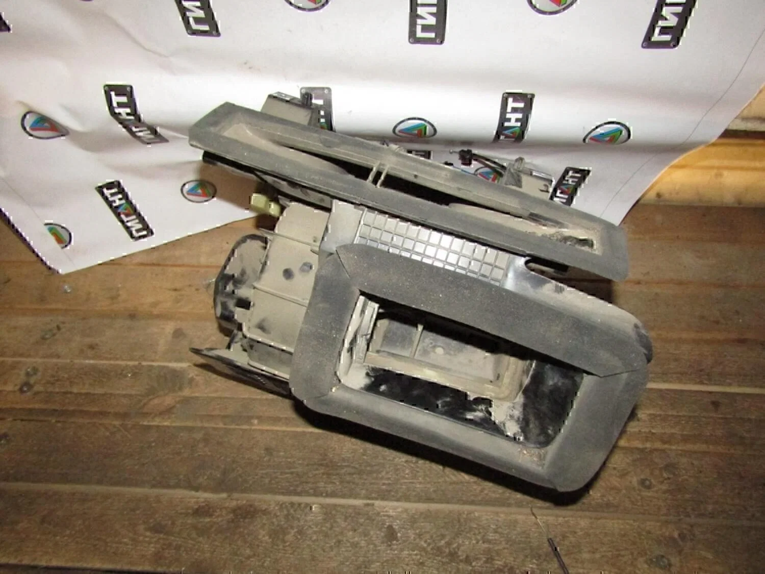 Корпус отопителя RENAULT Sandero 2009-2014 - миниатюра 6
