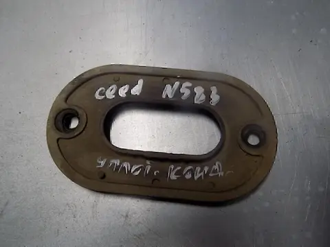 Пыльник (кузов внутри) Hyundai-KIA Ceed 2007- 2012