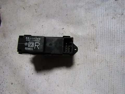 Кнопка стеклоподъемника MITSUBISHI Lancer (CX,CY) 2007>
