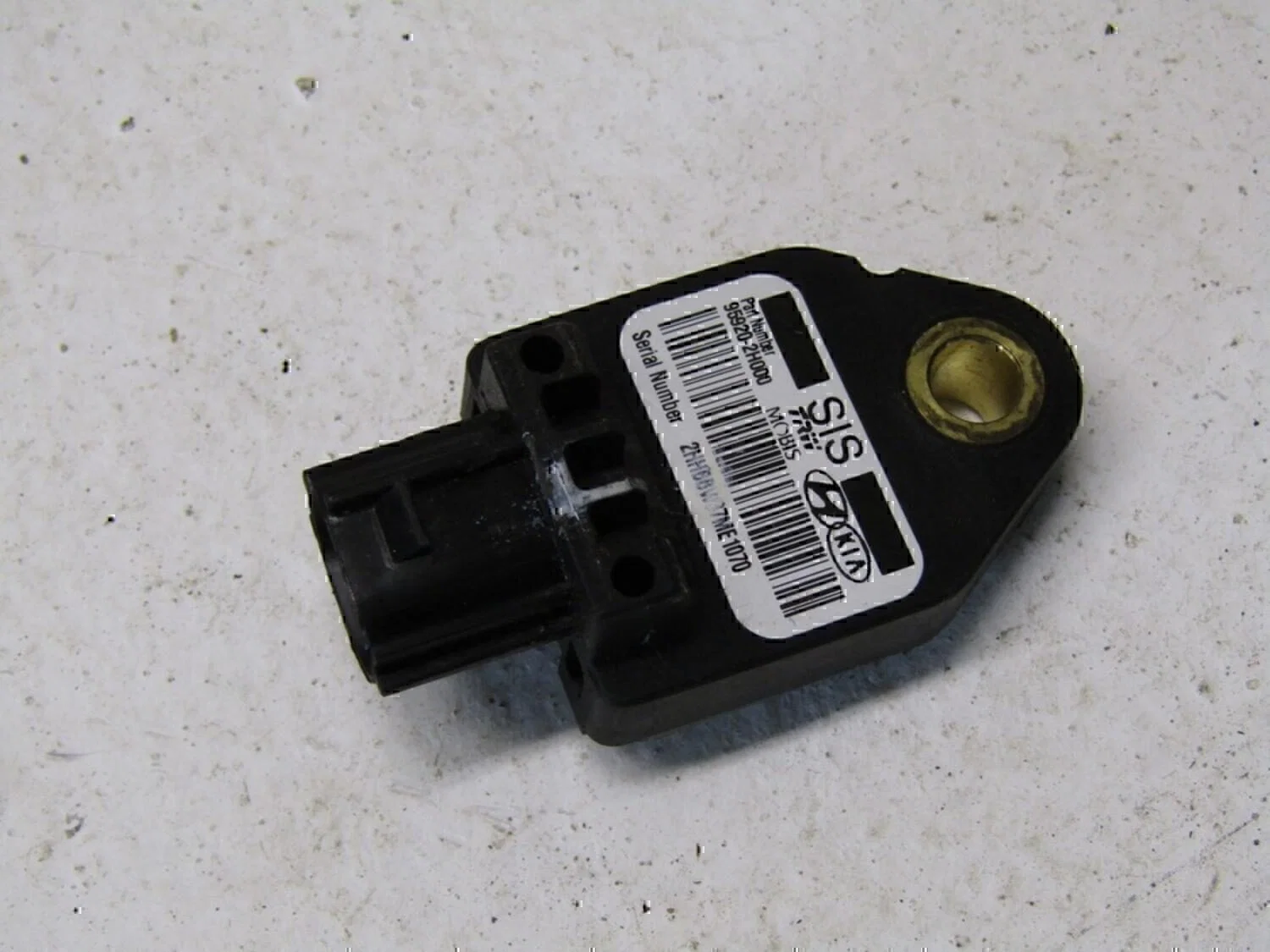 Датчик AIR BAG Hyundai-KIA Picanto 2005-2011 - изображение 1