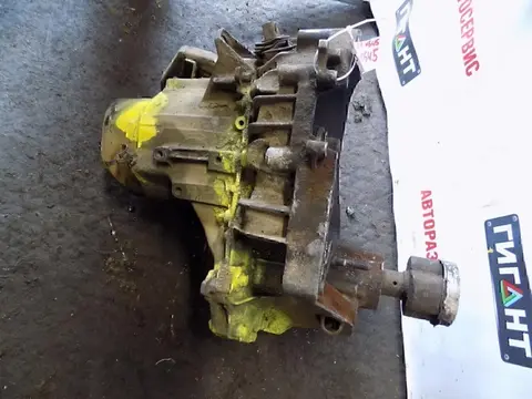 МКПП (механическая коробка переключения передач) RENAULT R19 1988-1992