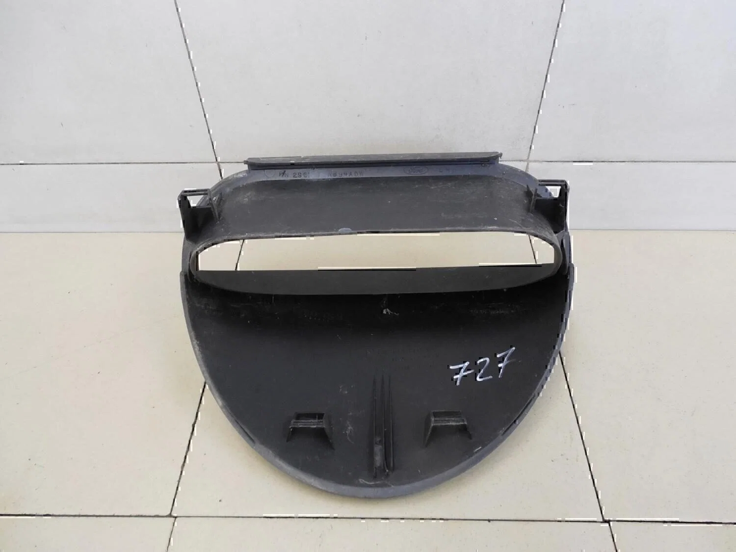 Накладка декоративная FORD Fiesta 2001-2007 - миниатюра 3