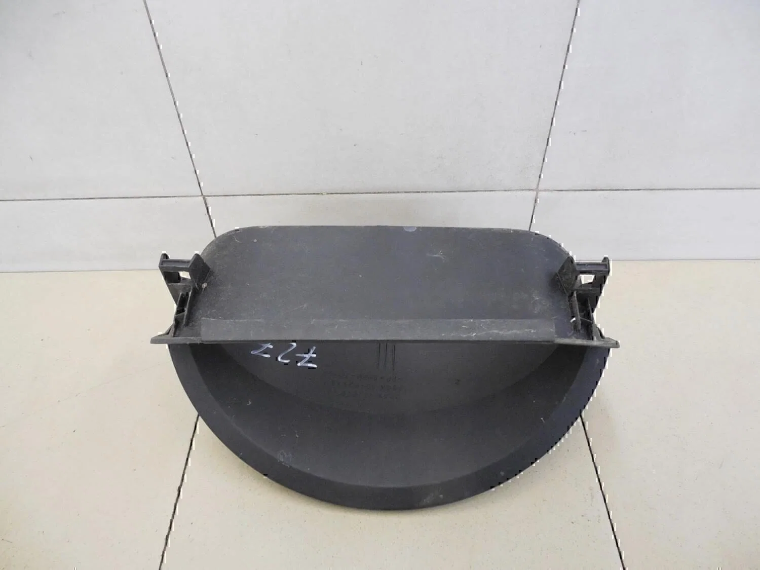 Накладка декоративная FORD Fiesta 2001-2007 - миниатюра 5
