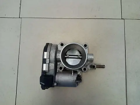 Заслонка дроссельная электрическая Chery Indis 2011>