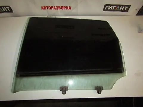 Стекло двери задней левой NISSAN Note (E11) 2006-2013
