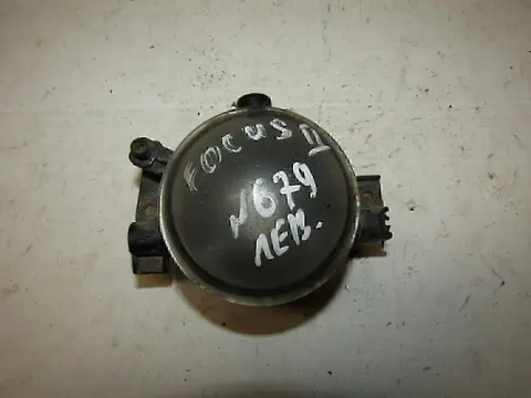 Фара противотуманная левая FORD Focus II 2005-2008
