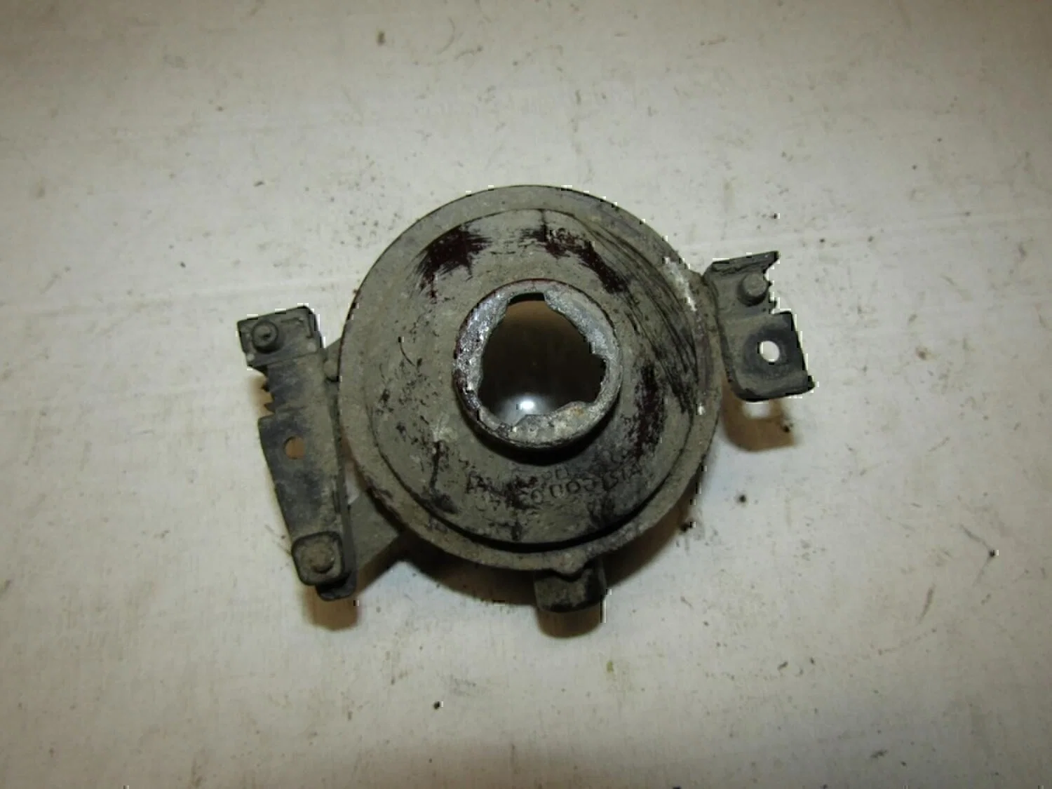 Фара противотуманная левая FORD Focus II 2005-2008 - миниатюра 2