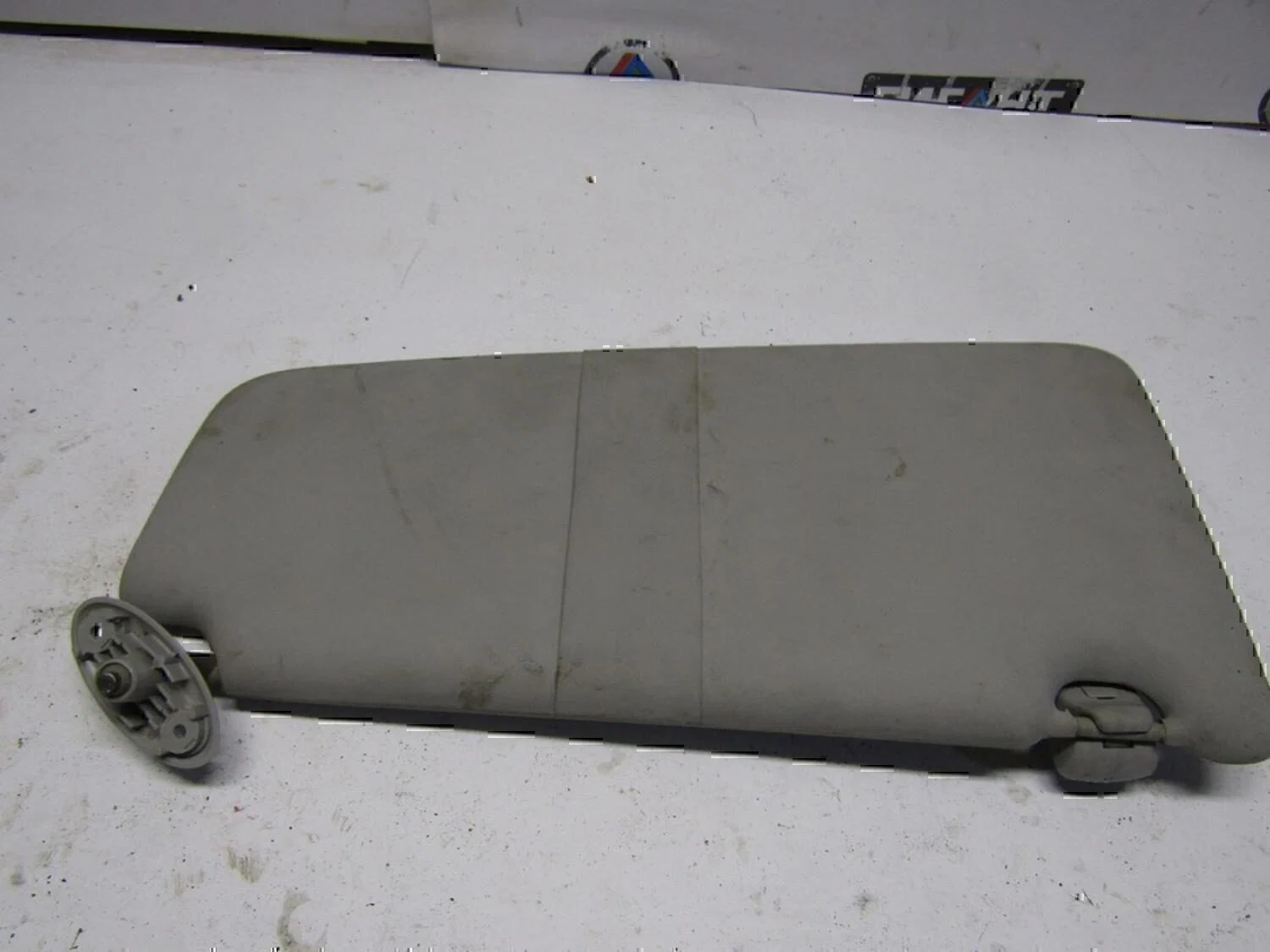 Козырек солнцезащитный (внутри) FORD C-MAX 2003-2011 - миниатюра 2
