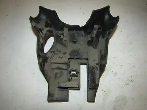 Кожух рулевой колонки нижний NISSAN Note (E11) 2006-2013