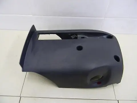 Кожух рулевой колонки нижний FAW Besturn(B50) 2009-2016