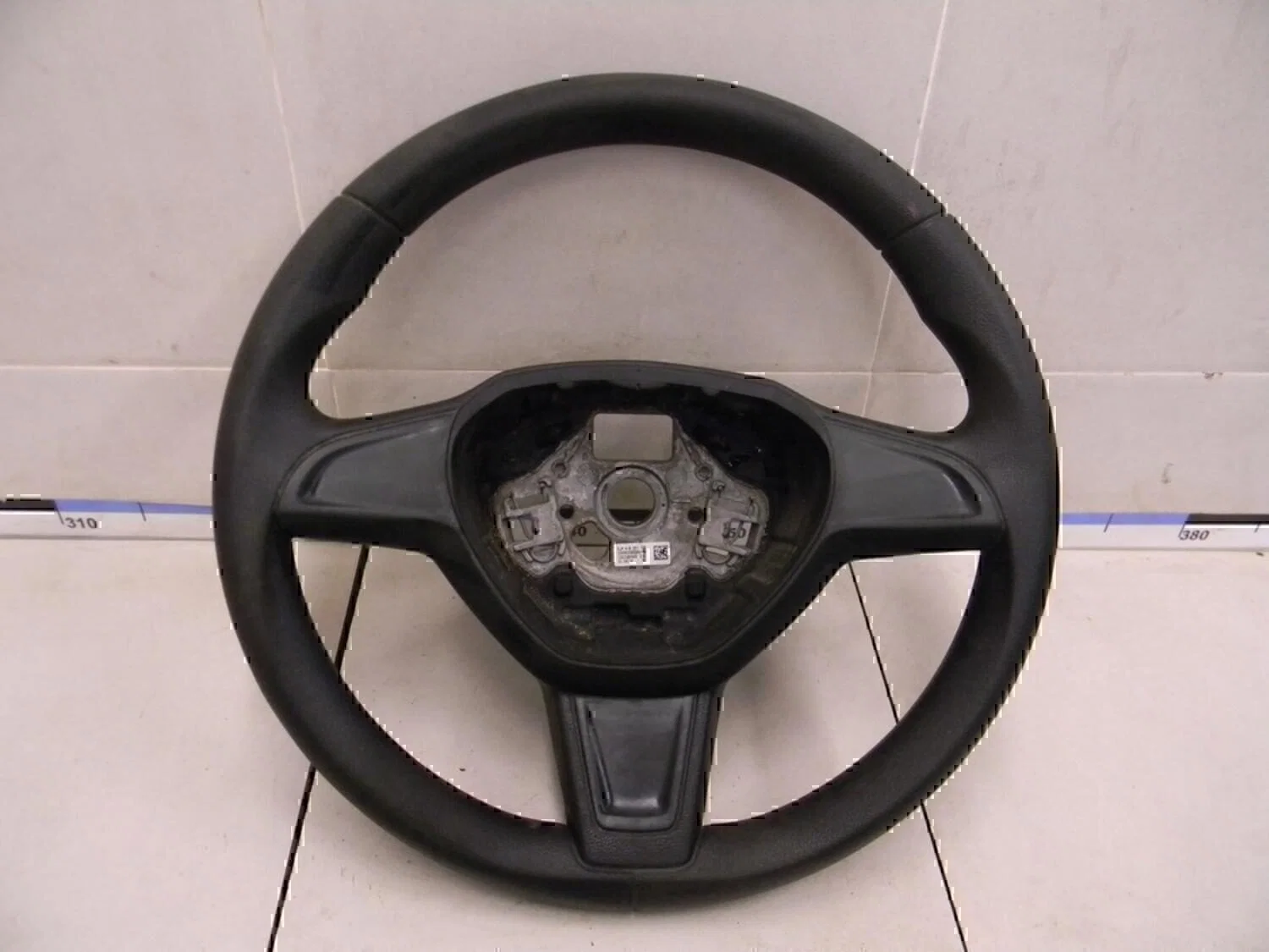 Рулевое колесо для AIR BAG (без AIR BAG) SKODA Rapid 2013> - изображение 1