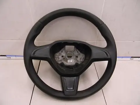 Рулевое колесо для AIR BAG (без AIR BAG) SKODA Rapid 2013>