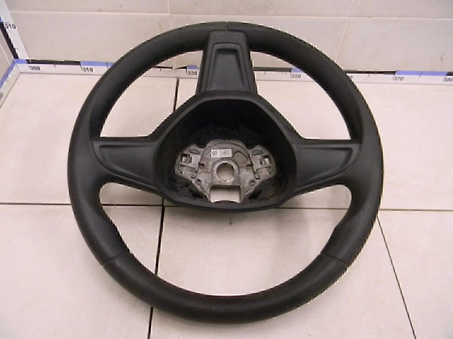 Рулевое колесо для AIR BAG (без AIR BAG) SKODA Rapid 2013> - миниатюра 4