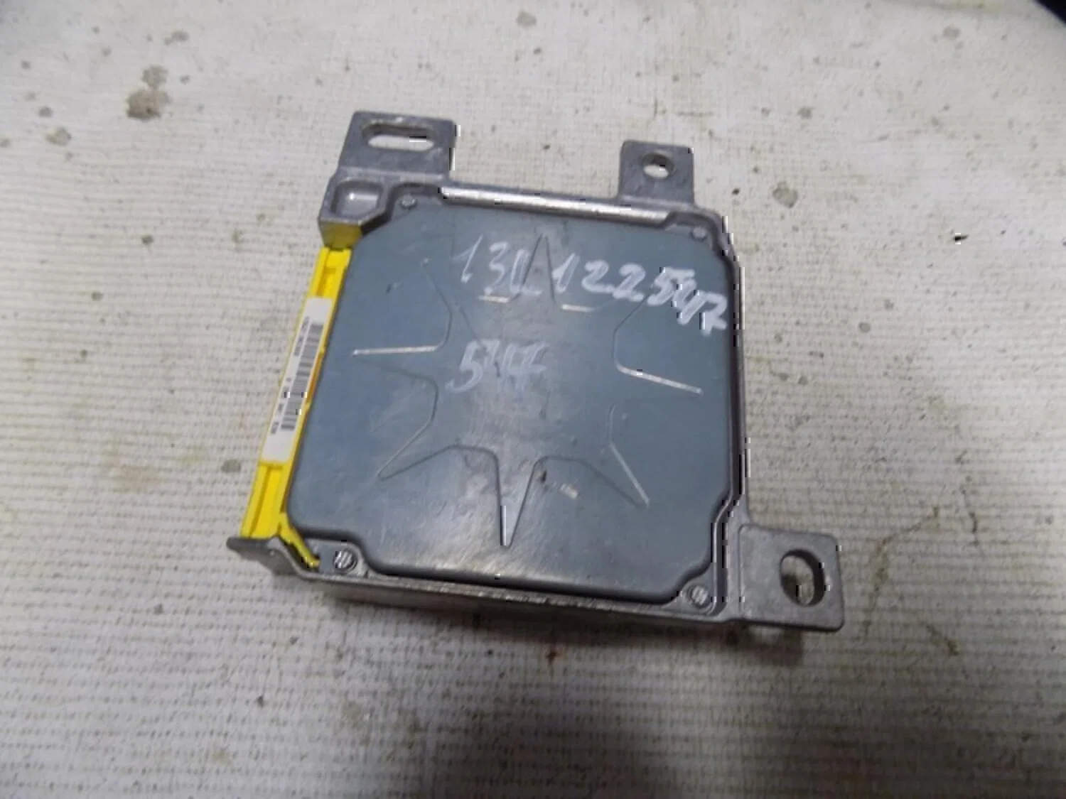 Блок управления AIR BAG GEELY MK 2008> - миниатюра 3