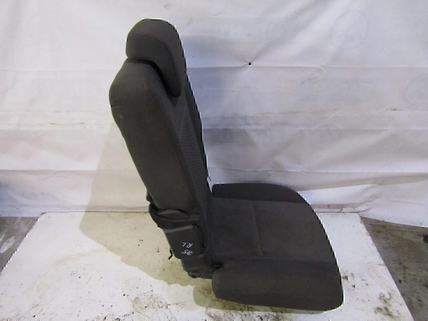Сиденье заднее FORD C-MAX 2003-2011 - миниатюра 4