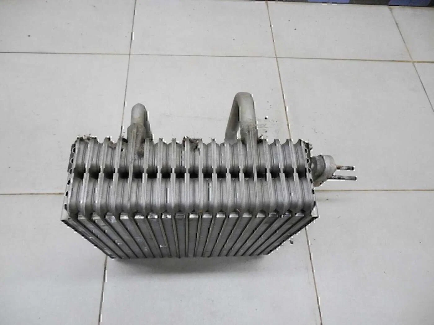 Испаритель кондиционера Hyundai-KIA Spectra 2001-2011 - миниатюра 4