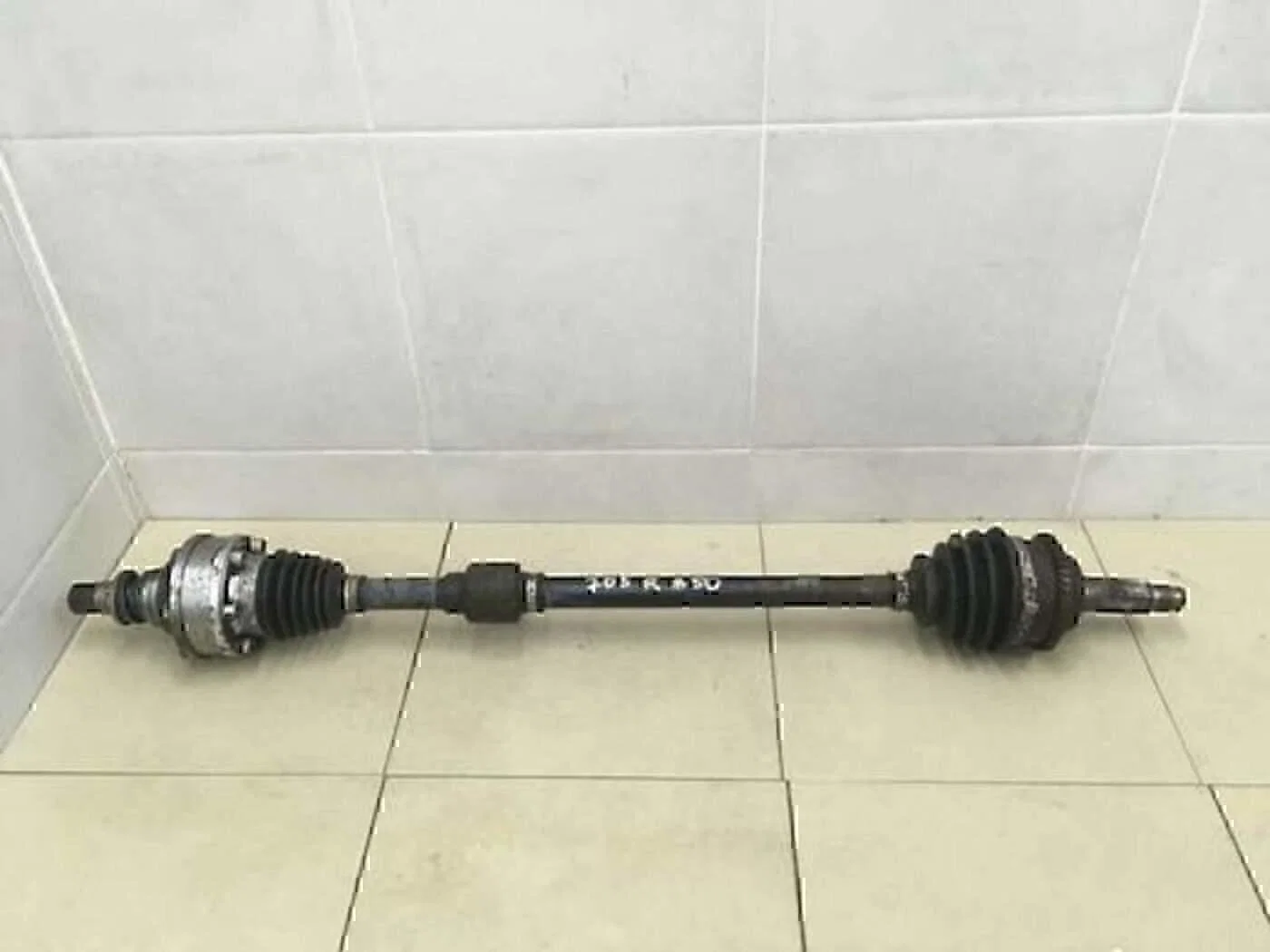 Полуось передняя правая FAW Besturn(B50) 2009-2016 - изображение 1