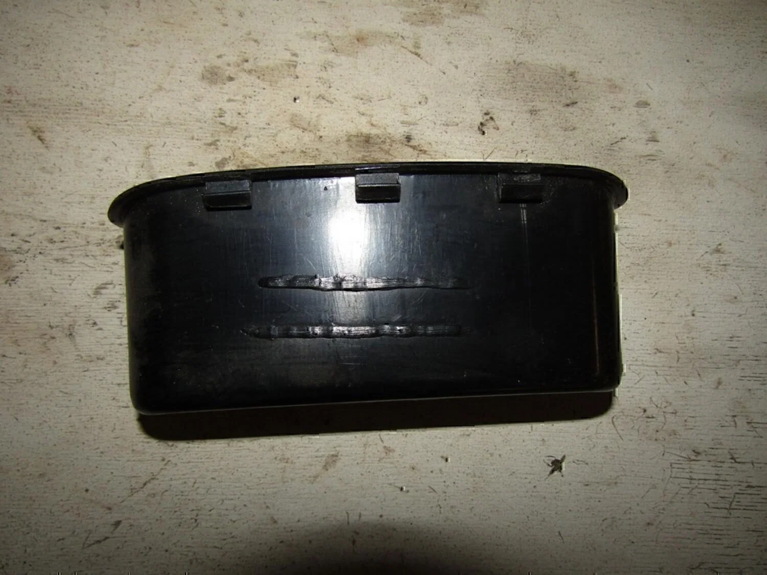 Ящик передней консоли DAEWOO Matiz 2001-2015 - миниатюра 2