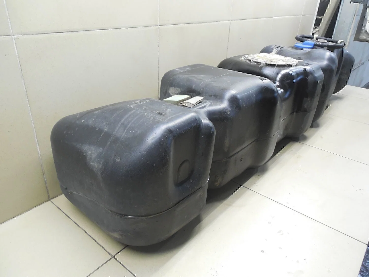 Бак топливный FORD Transit 2014> - миниатюра 7