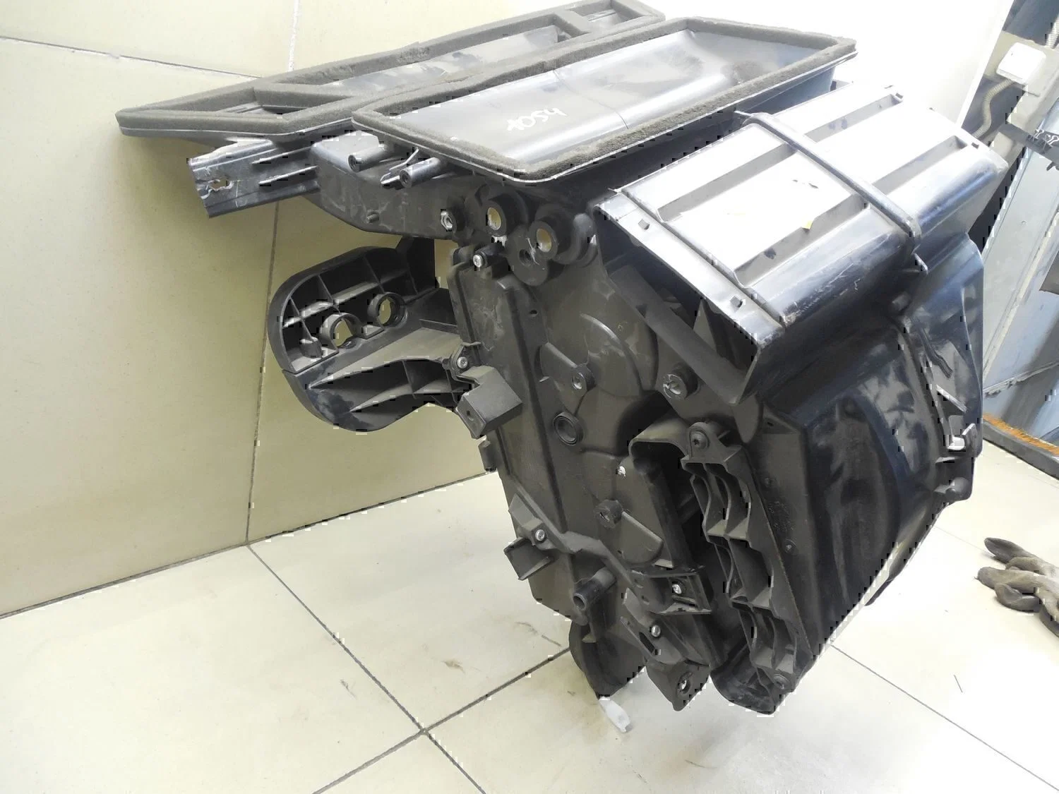 Компрессор системы кондиционирования FORD Transit 2014> - миниатюра 2