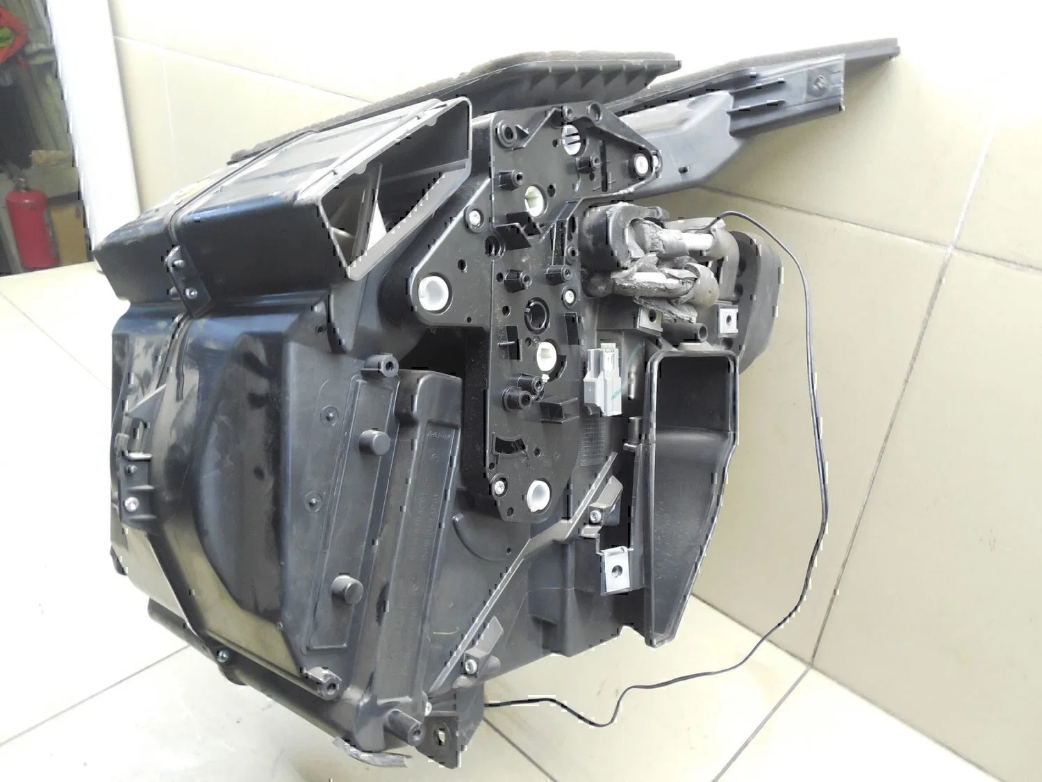 Компрессор системы кондиционирования FORD Transit 2014> - миниатюра 3