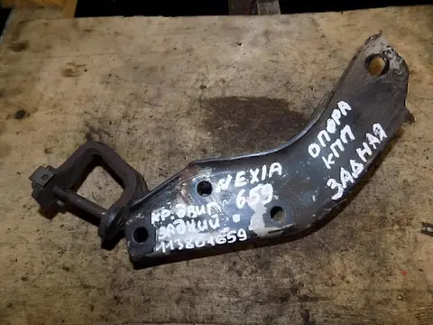 Кронштейн двигателя задний Chevrolet Lanos 2004-2010