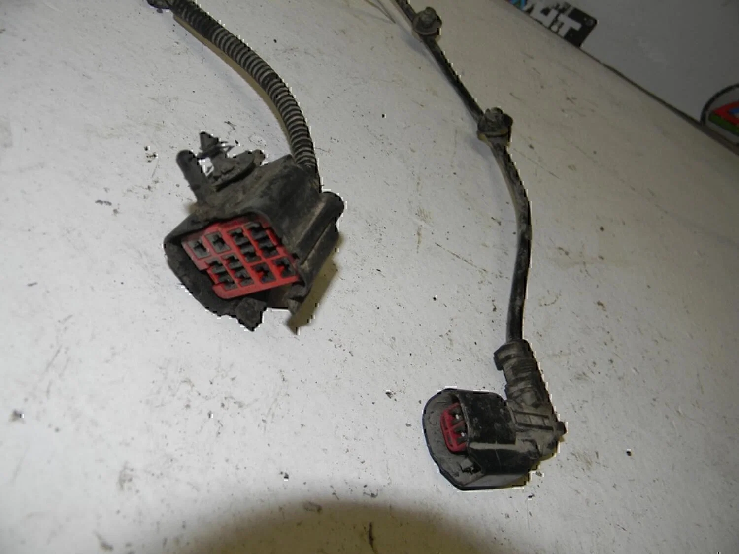 Провод FORD C-MAX 2003-2011 - миниатюра 2