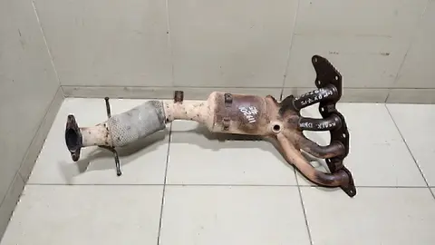 Коллектор выпускной FORD C-MAX 2003-2011