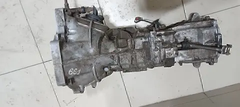 МКПП (механическая коробка переключения передач) Hyundai-KIA Sportage 1994-2004