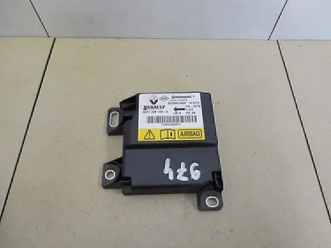 Блок управления AIR BAG NISSAN Almera (G15) 2013>