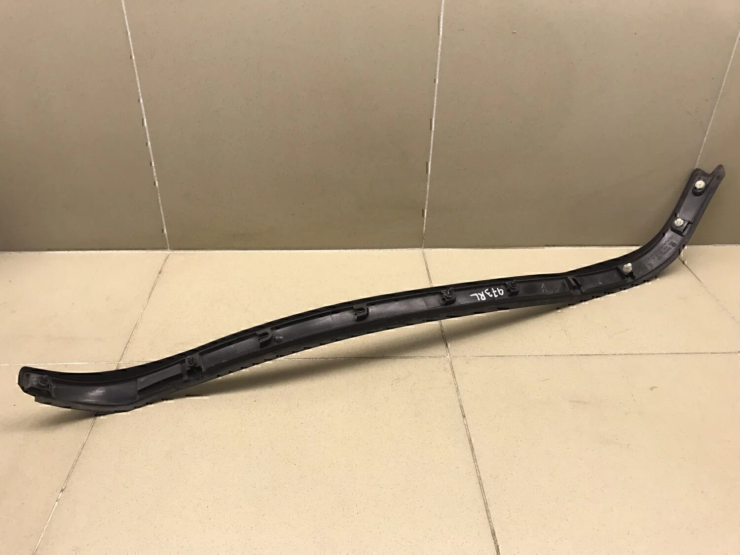 Накладка двери задней левой VW Golf V Plus 2005-2014 - миниатюра 5